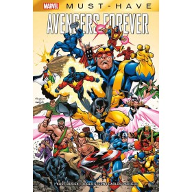 Avengers Forever - Must Have